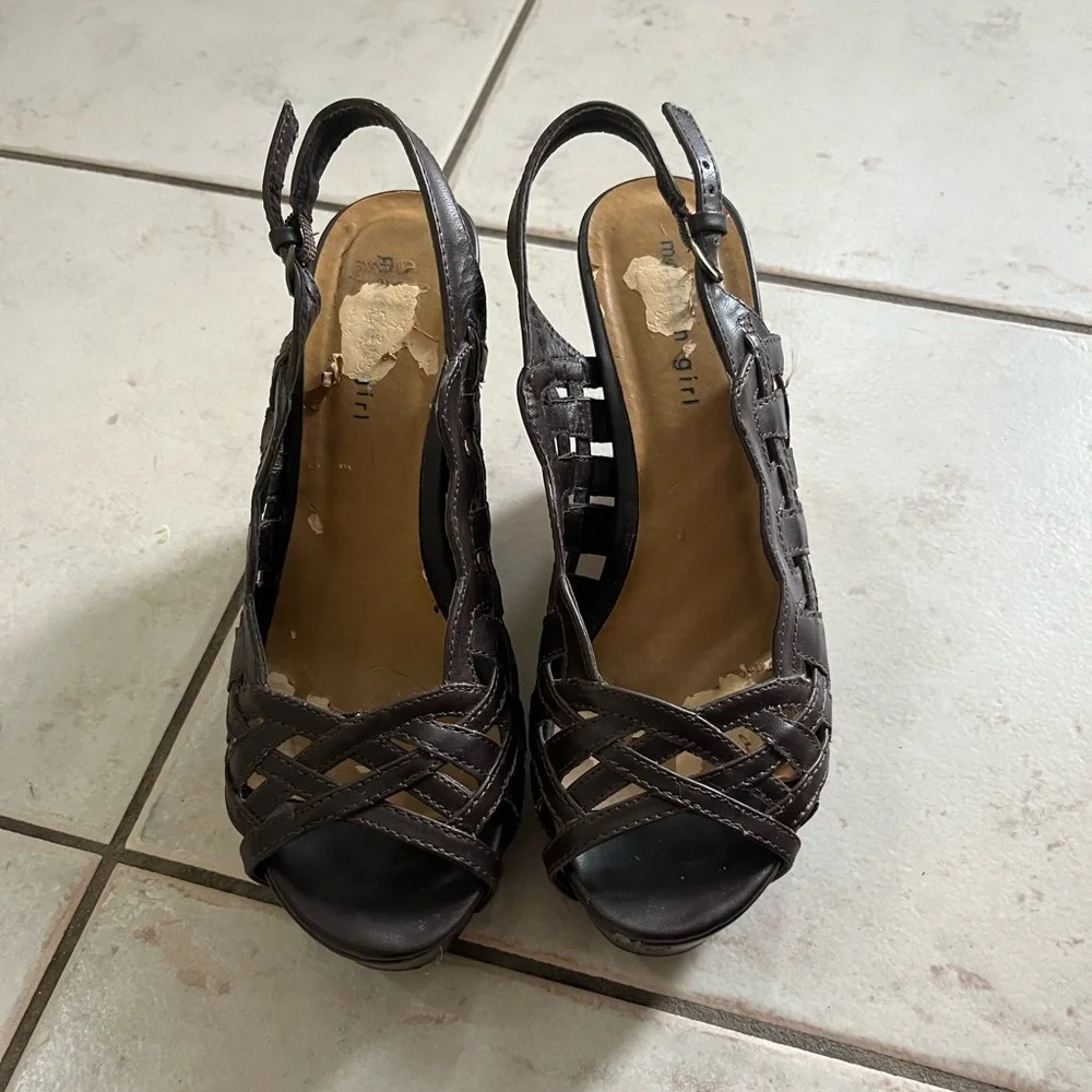 Madden girl teza wedges - Picture 2 of 8